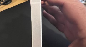 Good
													Apple iPhone 12 - Unlocked, White, 128 GB, A2172, photo 3 of 10