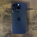 Good Apple iPhone 15 Pro - T-Mobile, 128 GB, Blue, A2848