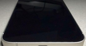 Fair
													Apple iPhone 14 - Unlocked, Starlight, 128 GB, A2649, photo 4 of 12