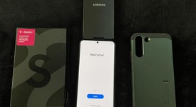 Mint
													Samsung Galaxy S22 Plus - T-Mobile, Green, 128 GB, 8 GB, SM-S906U, photo 1 of 9