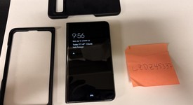 Good
													Google Pixel Fold - Unlocked, Obsidian, 256 GB, 12 GB, G9FPL, photo 4 of 8