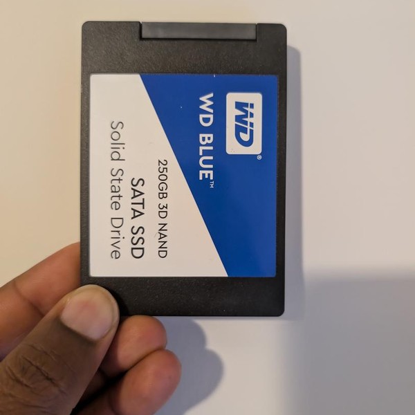 Western Digital SSD