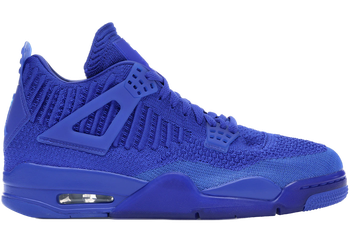 Jordan 4 Retro Flyknit Royal for sale