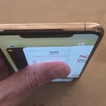 Good Apple iPhone 11 Pro Max - Unlocked, Gold, 256 GB, A2161