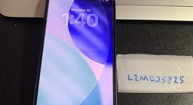 Good
													Apple iPhone 12 - Unlocked, Black, 64 GB, A2172, photo 1 of 6