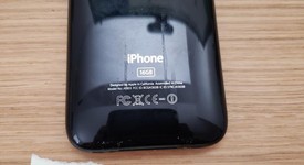Good
													Apple iPhone 3GS - AT&T, Black, 16 GB, photo 2 of 2