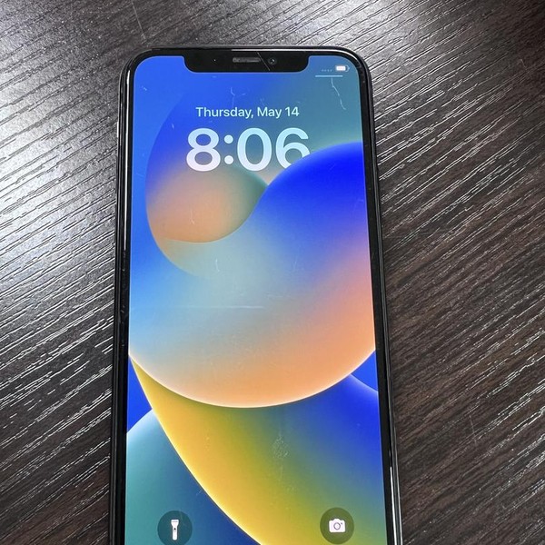 Apple iPhone 11 Pro - Unlocked, 256 GB, Gray, A2160