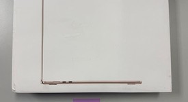 Good
													MacBook Air 2023 - 15" - Apple M2, Silver, 256 GB, 8 GB, photo 2 of 9