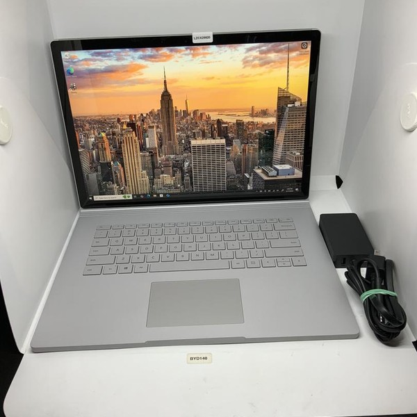 Microsoft Surface Book 2 15 inch - 512 GB, 16 GB, Intel Core i7