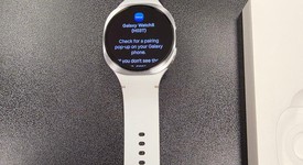 Mint
													Samsung Galaxy Watch8 - Wi-Fi, Silver, SM-L320, 40mm, photo 4 of 9