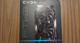 Used
													EVGA GeForce RTX 2070 Super - 08G-P4-3273, FTW3 Gaming, photo 2 of 8