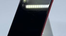 Fair
													Apple iPhone SE 3rd Gen 2022 - Unlocked, Red, 64 GB, A2595, photo 3 of 11