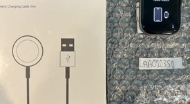 Mint
													Apple Watch Series 11 46mm - Space Gray, A3333 - GPS, Aluminum, photo 1 of 6