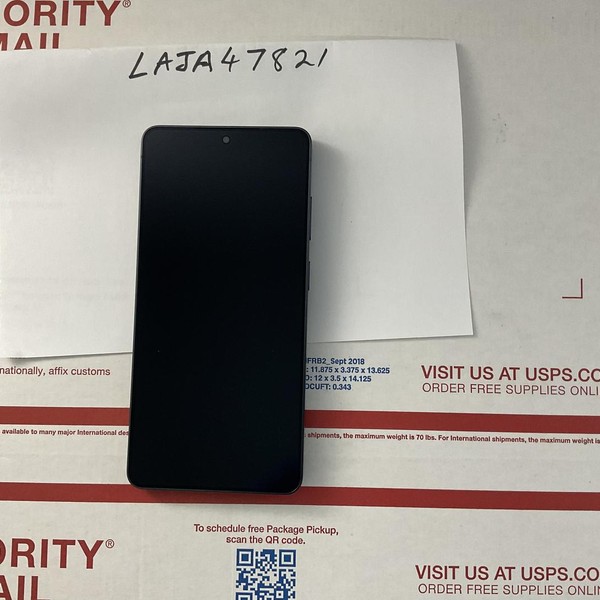 Samsung Galaxy S26 Ultra - Verizon, 256 GB, Black, 12 GB, SM-S948U