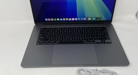 Good
													MacBook Air 2023 - 15" - Apple M2, Gray, 256 GB, 8 GB, photo 1 of 5