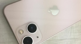 Good
													Apple iPhone 13 Mini - AT&T, Pink, 128 GB, A2481, photo 2 of 7