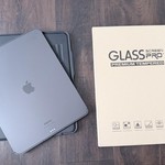 Good Apple iPad Pro 13 inch (M4) 2024 - Unlocked, 1 TB, Black, 16 GB, A2926, Nano-texture Glass