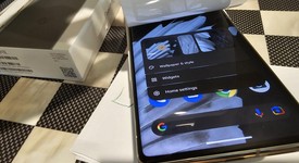 Mint
													Google Pixel 7 Pro - Unlocked, Hazel, 128 GB, 12 GB, GE2AE, photo 5 of 5