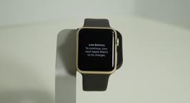 Good
													Apple Watch Series 1 42mm - Gold, 8 GB, A1803, photo 2 of 6