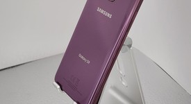 Good
													Samsung Galaxy S9 - T-Mobile, Purple, 64 GB, SM-G960U, photo 3 of 12
