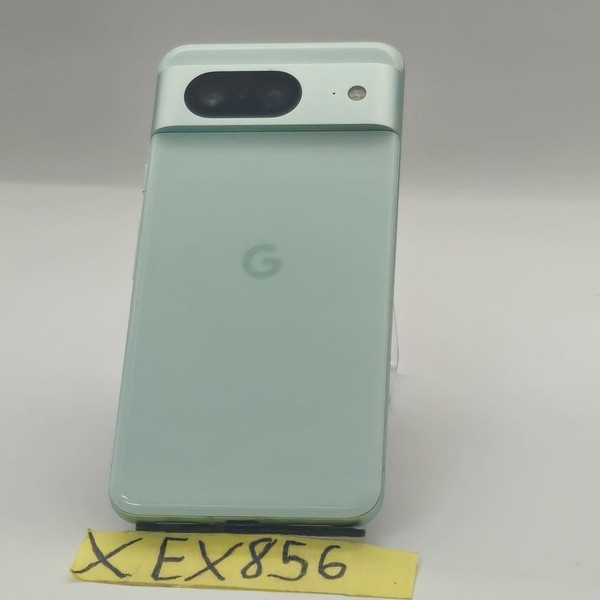 Google Pixel 8 - Unlocked, 128 GB, Mint, 8 GB, G9BQD, Sub-6 5G