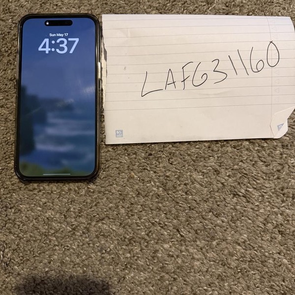 Apple iPhone 14 Pro Max - AT&T, 128 GB, Purple, A2651