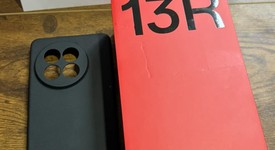 Good
													OnePlus 13R - Unlocked, Nebula Noir, 256 GB, 12 GB, photo 2 of 19