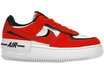 Nike Air Force 1 Low Shadow Rush Orange (Women's) for sale