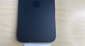 Good
													Apple iPhone 14 Pro Max - Unlocked, Black, 256 GB, A2651, photo 3 of 7