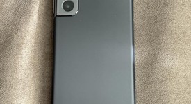 Fair
													Samsung Galaxy S21 5G - Unlocked, Gray, 128 GB, 8 GB, SM-G991U1, photo 2 of 8