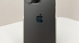 Fair
													Apple iPhone 15 Pro Max - Unlocked, Black, 256 GB, A2849, photo 3 of 6