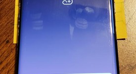 Fair
													Samsung Galaxy Note 8 - Verizon, Black, 64 GB, SM-N950U, photo 1 of 4