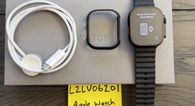 Mint
													Apple Watch Ultra 2 49mm - Unlocked, Black, A2986, photo 4 of 4