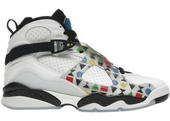 Jordan 8 Retro Quai 54 (Friends & Family) (2019) for sale