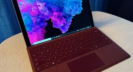 Mint
													Microsoft Surface Pro 6 - Wi-Fi, Silver, 1 TB, 16 GB, photo 2 of 6