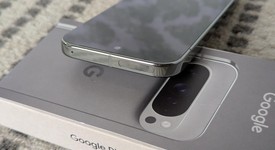 Good
													Google Pixel 9 Pro - Unlocked, Hazel, 128 GB, 16 GB, GR83Y, photo 5 of 12