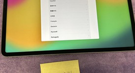 Good
													Apple iPad Pro 12.9" 6th Gen 2022 - Unlocked, Gray, 1 TB, photo 1 of 6