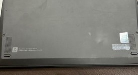 Good
													Lenovo X1 Carbon Gen 9 - I7, 512 GB, 16 GB, photo 3 of 5