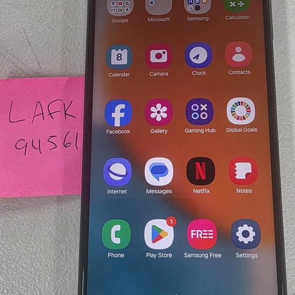 Samsung Galaxy A23 5G - Unlocked, 64 GB, Black, 4 GB
