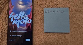 Mint
													Moto G 5G (2024) - Boost, Green, 128 GB, 4 GB, photo 1 of 8