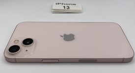 Mint
													Apple iPhone 13 - Unlocked, Pink, 128 GB, A2482, photo 4 of 7