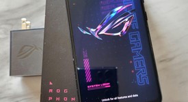 Good
													Asus ROG Phone 6 - Unlocked, Black, 512 GB, 16 GB, photo 1 of 10