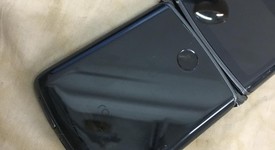 Good
													Motorola Razr 2 5G - T-Mobile, Graphite, 256 GB, 8 GB, XT2071-5, photo 2 of 7