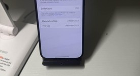 Good
													Apple iPhone 15 - Unlocked, Black, 512 GB, A2846, photo 1 of 3