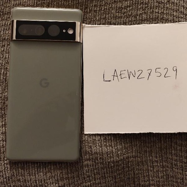 Google Pixel 7 Pro - Verizon, 256 GB, Hazel, 12 GB, GE2AE