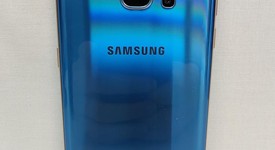 Good
													Samsung Galaxy S7 Edge - T-Mobile, Blue, 32 GB, SM-G935T, photo 5 of 7