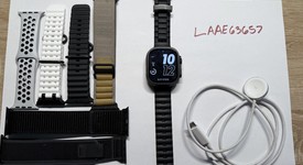 Good
													Apple Watch Ultra 2 49mm - Unlocked, Black, A2986, photo 5 of 6