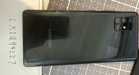 Good
													Samsung Galaxy A71 5G - Unlocked, Black, 128 GB, 6 GB, SM-A716U1, photo 6 of 6