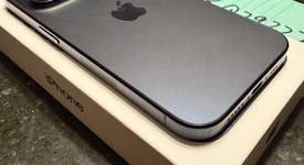 Good
													Apple iPhone 15 Pro - Unlocked, Blue, 128 GB, A2848, photo 2 of 27