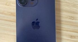 Good
													Apple iPhone 14 Pro Max - AT&T, Purple, 128 GB, A2651, photo 6 of 6